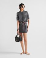 Prada Darling Leather Handbag - Image 6